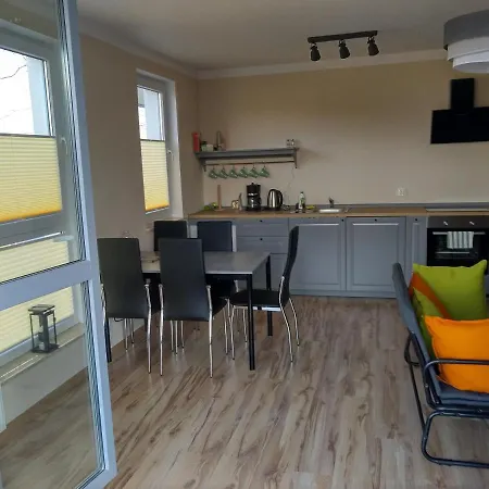Gdyński żagiel Apartament
