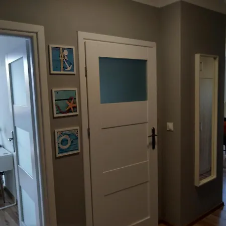 Gdyński żagiel Apartament *