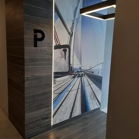 Gdyński żagiel Apartament Apartament *
