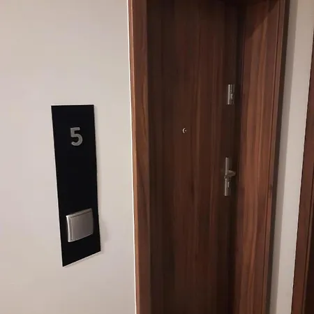 Gdyński żagiel Apartament * Gdynia