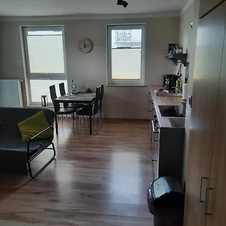 Apartament Gdyński żagiel Apartament Gdynia
